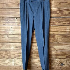 Lauren Ralph Lauren Charcoal Trousers